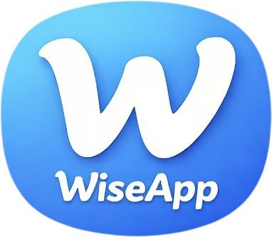 WiseApp logo